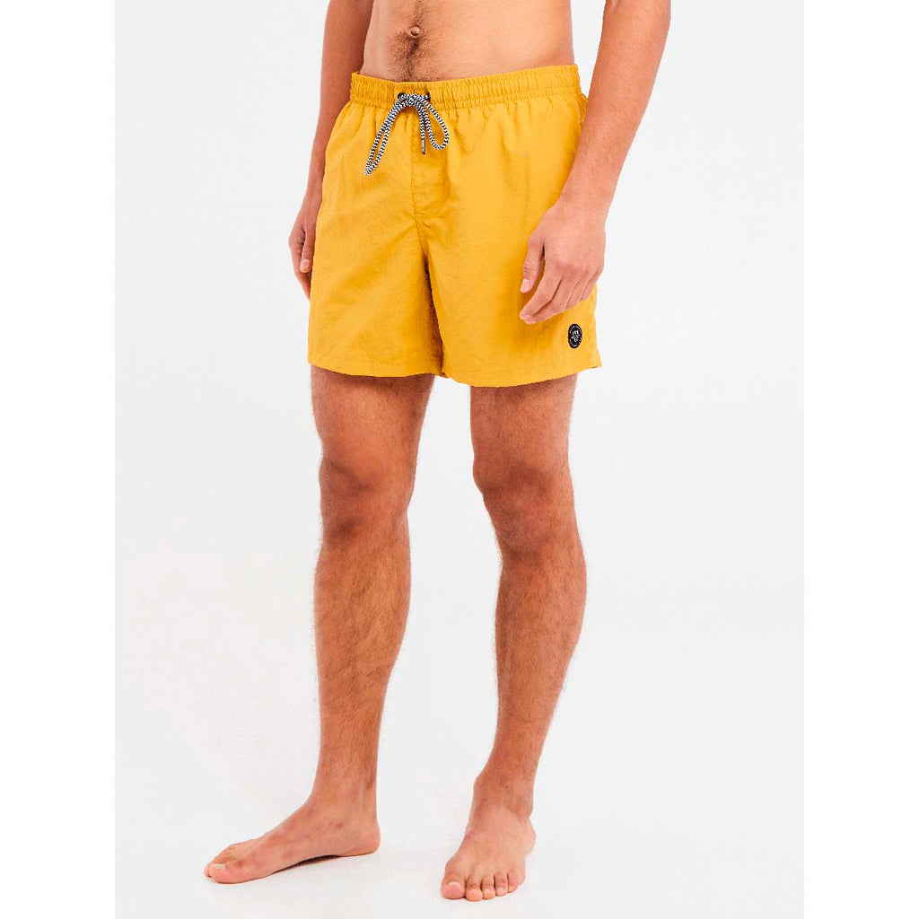 Bañador Hombre Faster Beachshort Protest Naranja 3