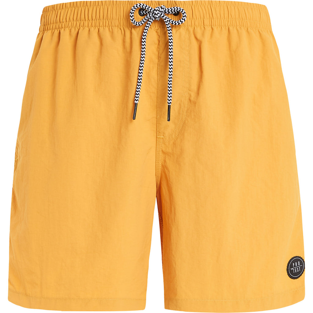 Bañador Hombre Faster Beachshort Protest Naranja 1