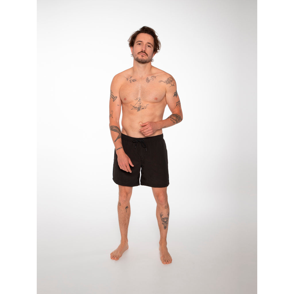 Bañador Hombre Faster Beachshort Protest Negro 5