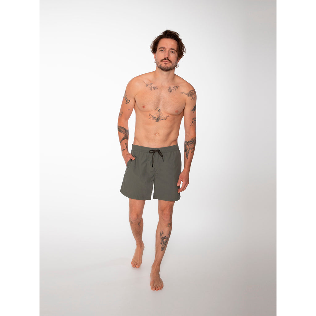 Bañador Hombre Faster Beachshort Protest Verde 5