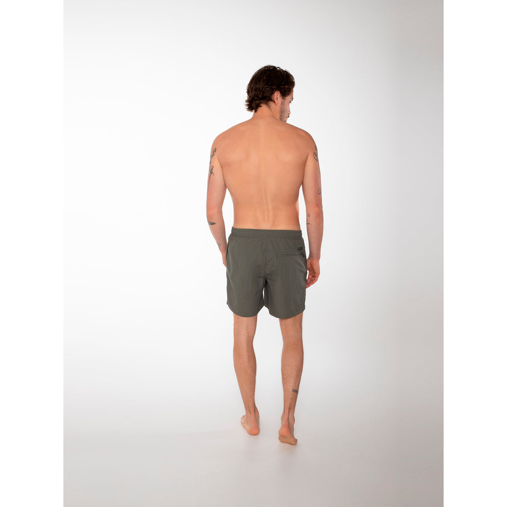 Bañador Hombre Faster Beachshort Protest Verde 6