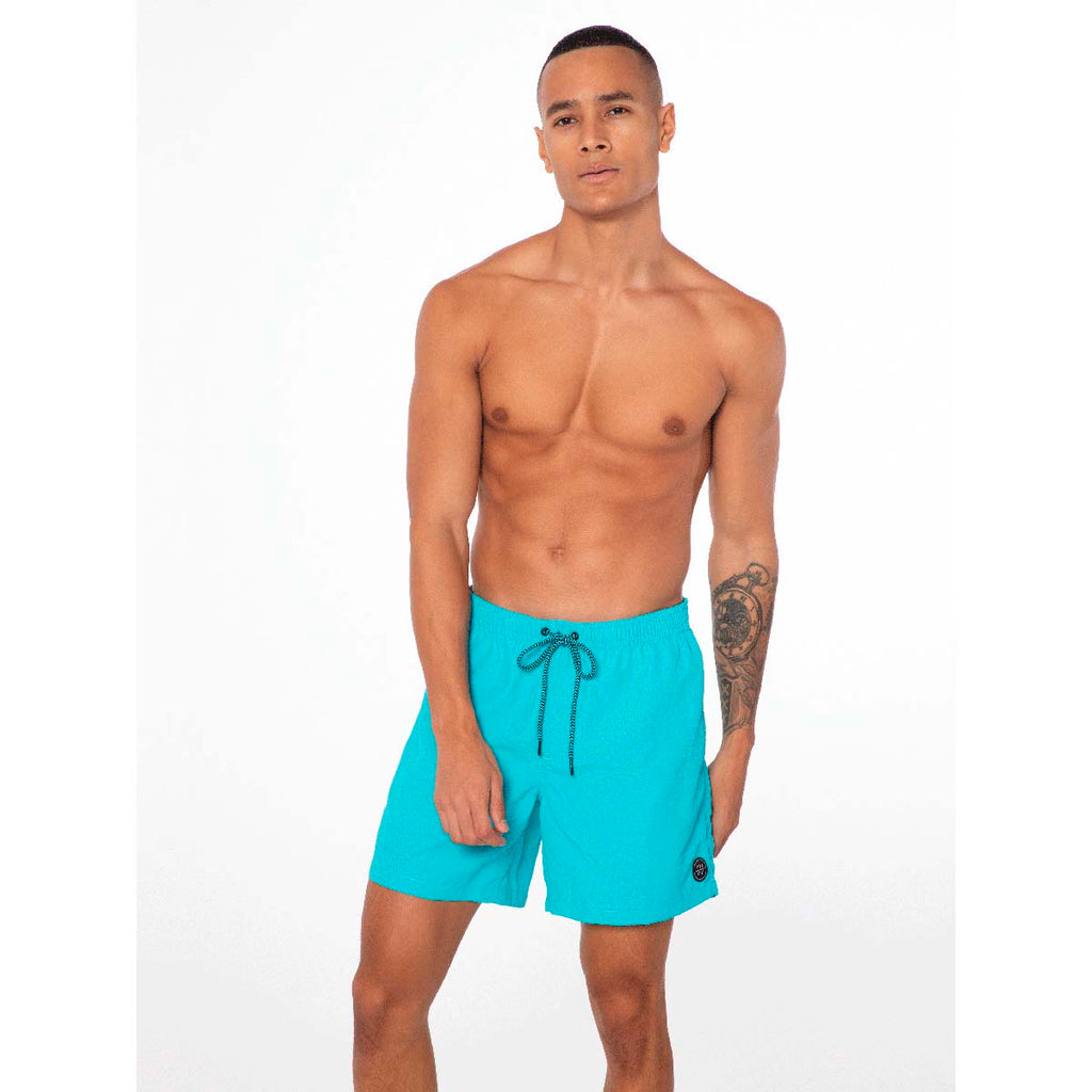 Bañador Hombre Faster Beachshort Protest Azul 3