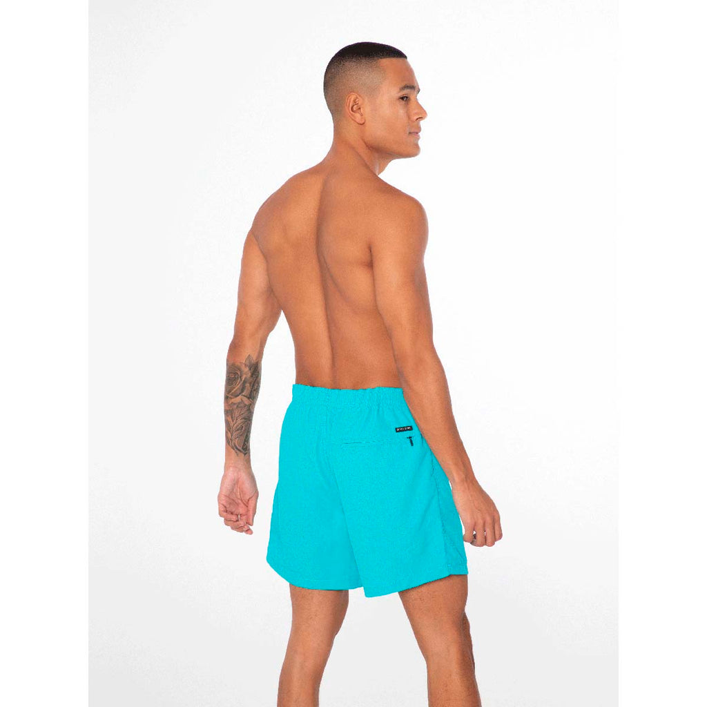 Bañador Hombre Faster Beachshort Protest Azul 4