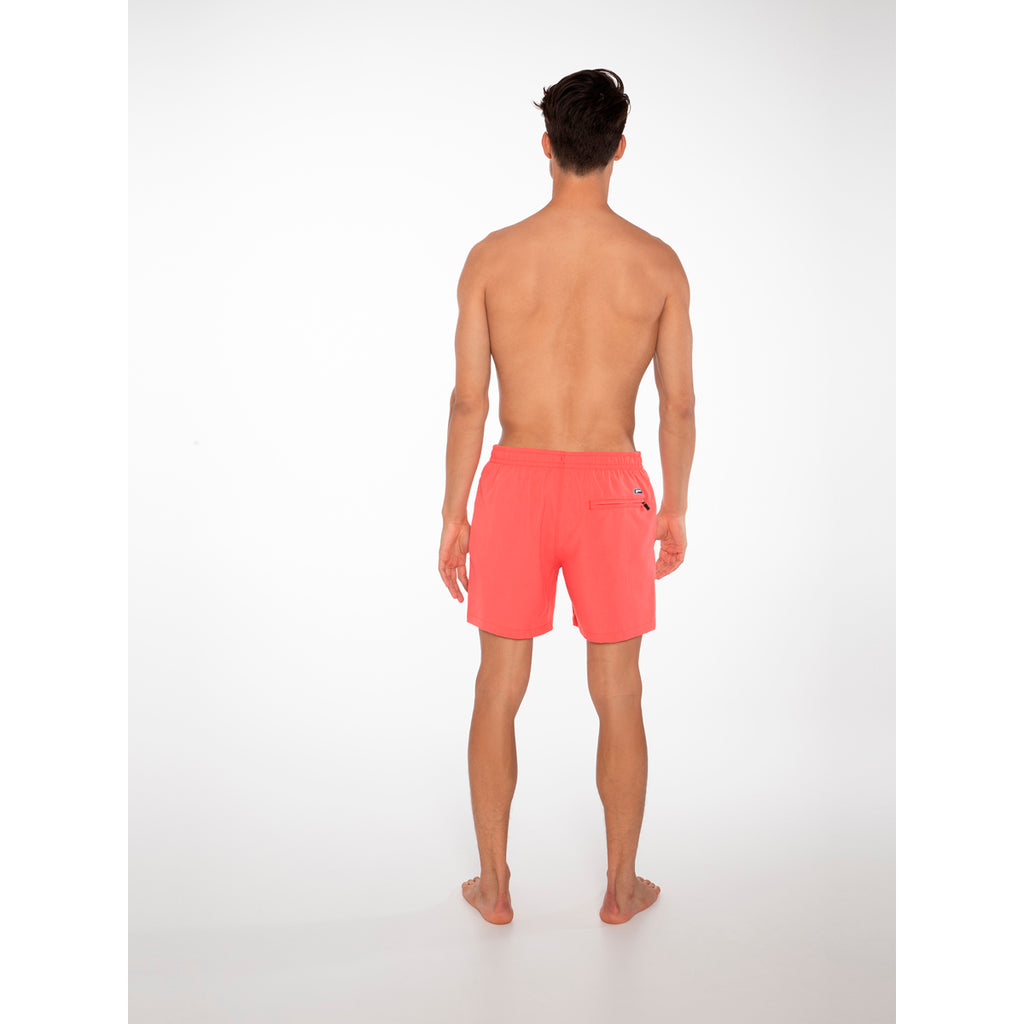 Bañador Hombre Davey Beachshort Protest Rojo 6