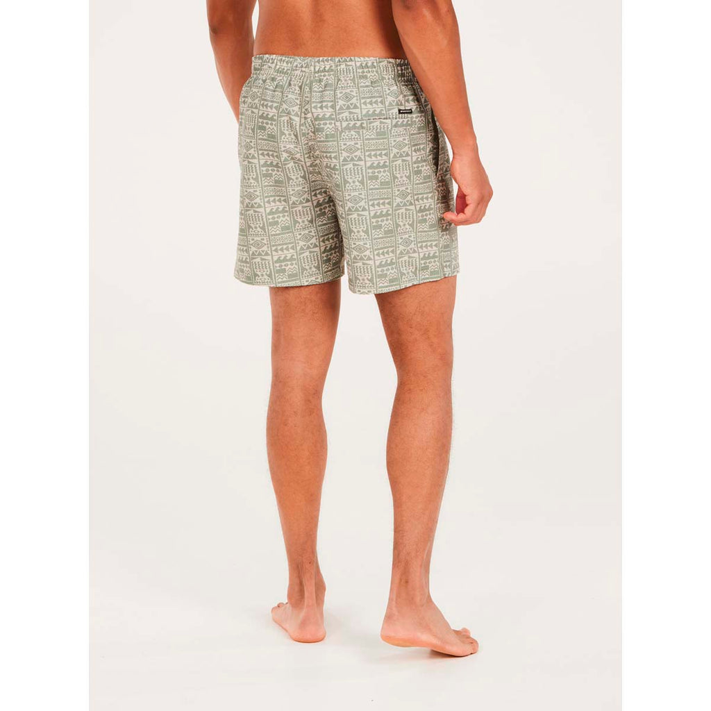 Bañador Hombre Prtflip Beachshort Protest Verde 4