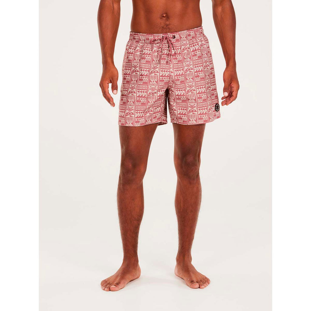 Bañador Hombre Prtflip Beachshort Protest Rosa 3