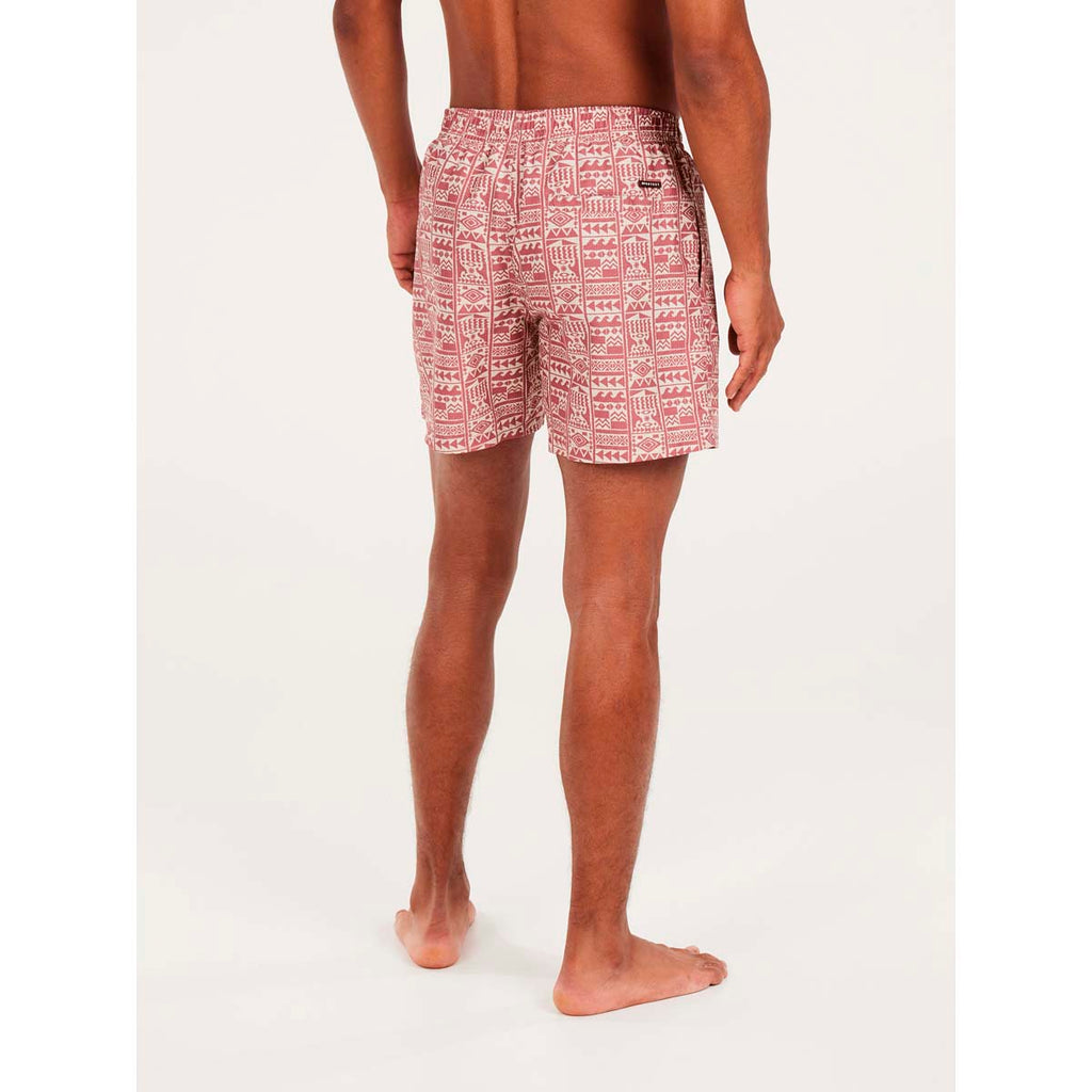 Bañador Hombre Prtflip Beachshort Protest Rosa 4