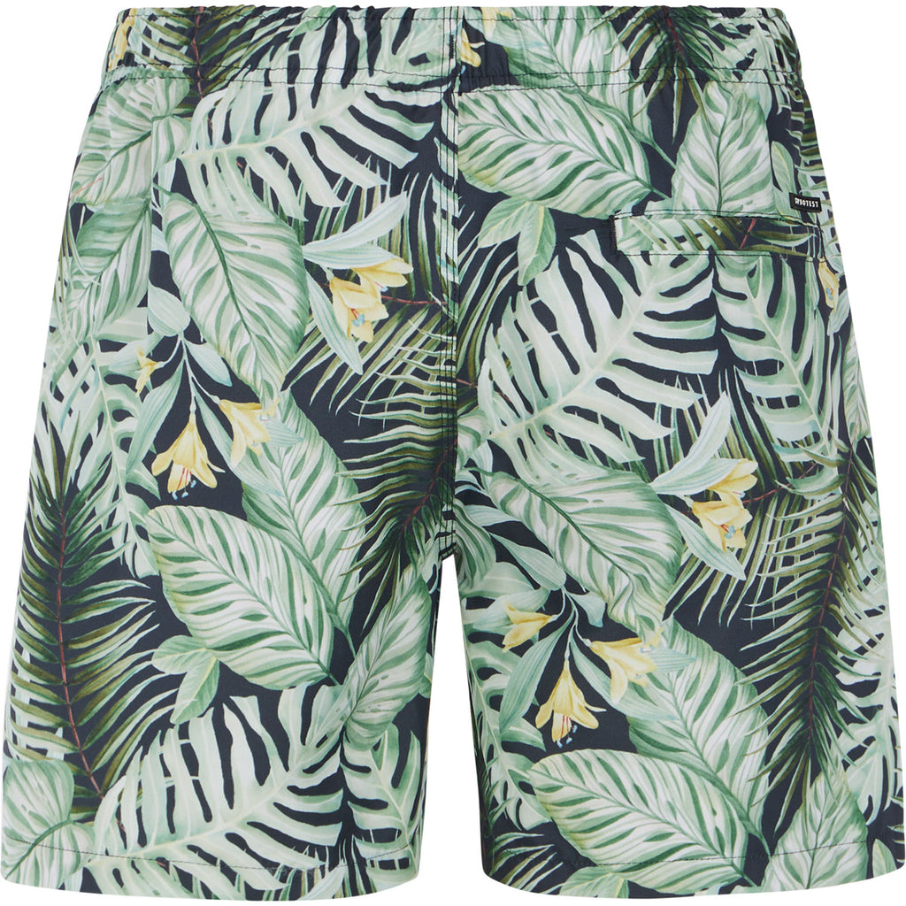 Bañador Hombre Prtglory Beachshort Protest Verde 2