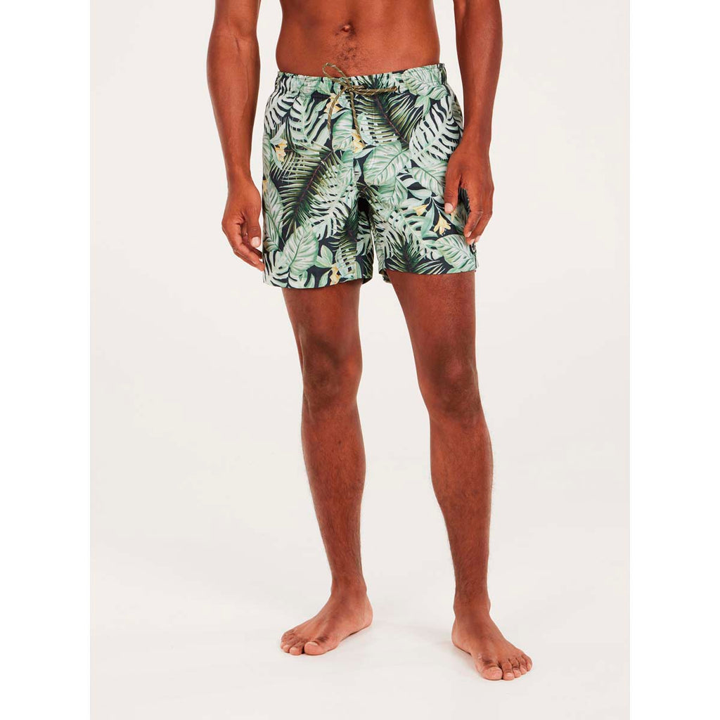 Bañador Hombre Prtglory Beachshort Protest Verde 3