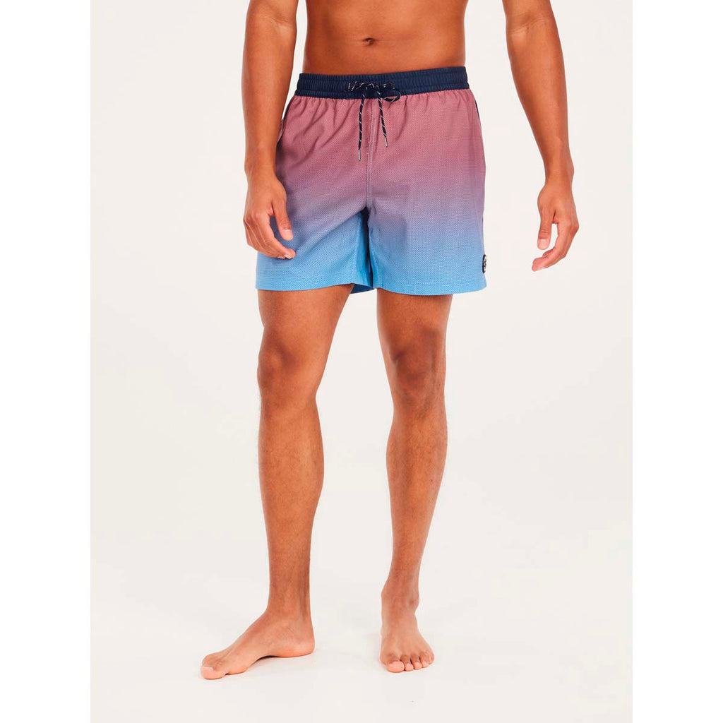 Bañador Hombre Prterin Beachshort Protest Azul 3