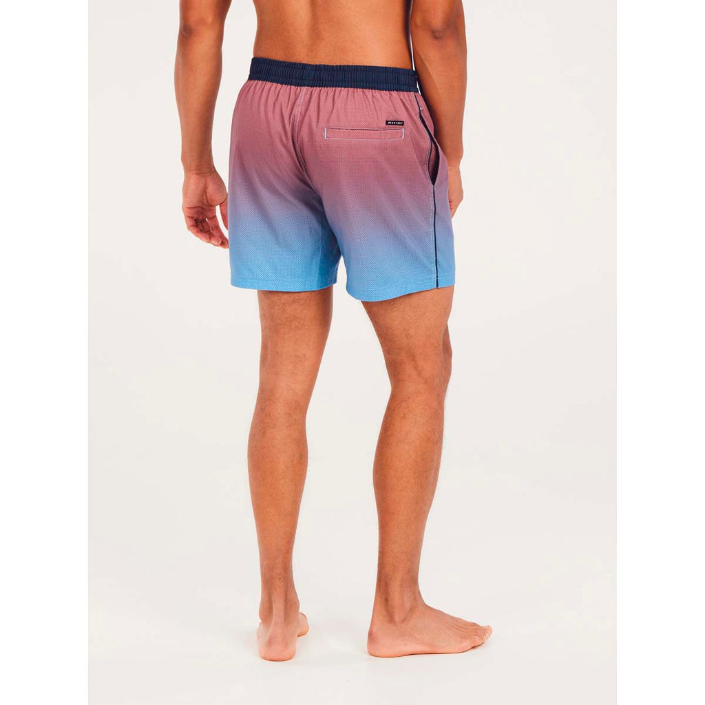 Bañador Hombre Prterin Beachshort Protest Azul 4