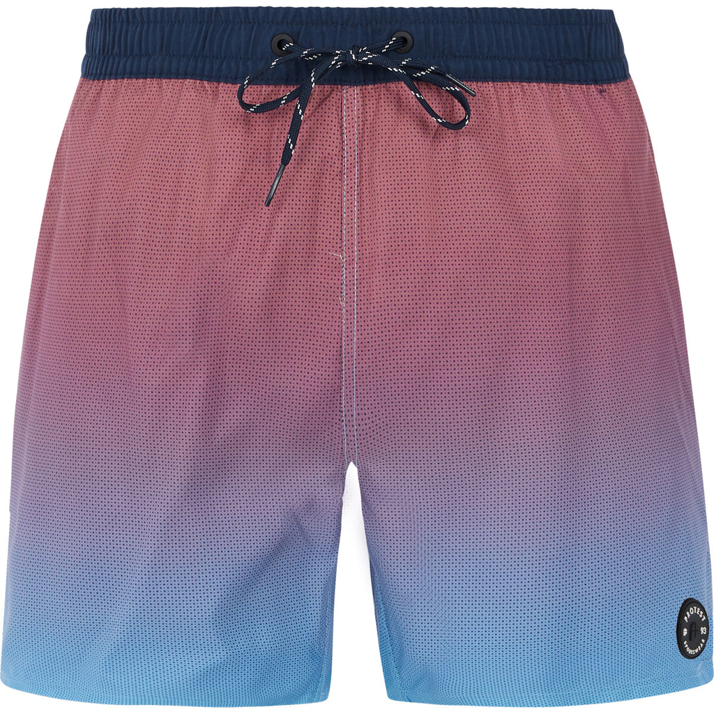 Bañador Hombre Prterin Beachshort Protest Azul 1