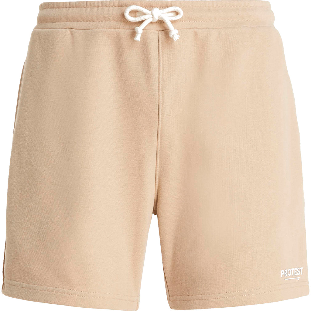 Pantalón Corto Hombre Prtmorne Jogging Shorts Protest Rosa 1