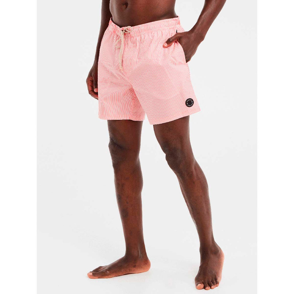 Bañador Hombre Prtmanama Beachshort Protest Rosa 3