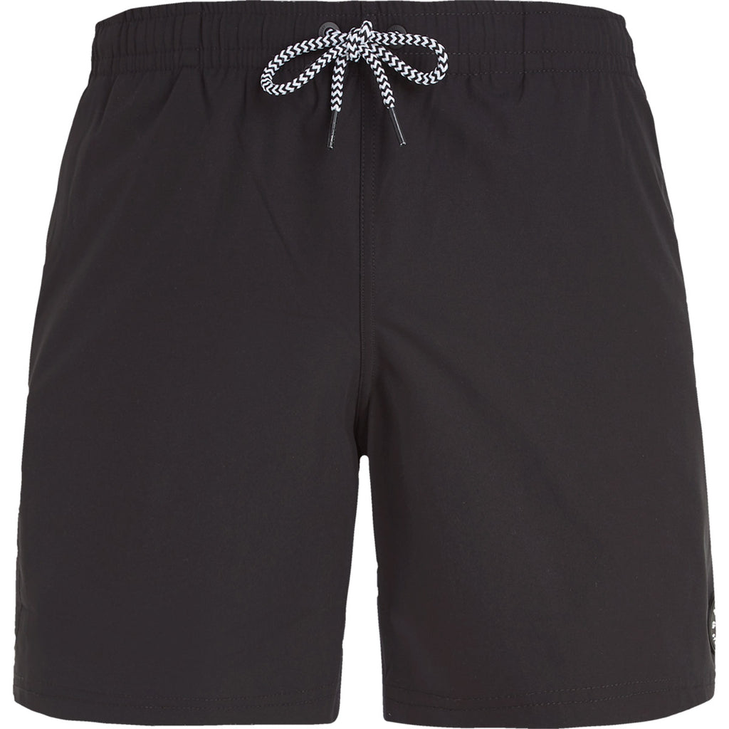 Bañador Hombre Prtyessine Beachshort Protest Negro 1