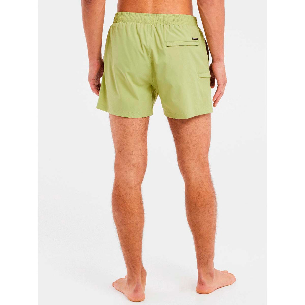 Bañador Hombre Prtyessine Beachshort Protest Verde 4