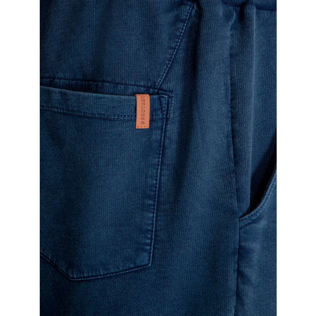 Pantalón Corto Hombre Carver Jogging Shorts Protest Azul 6