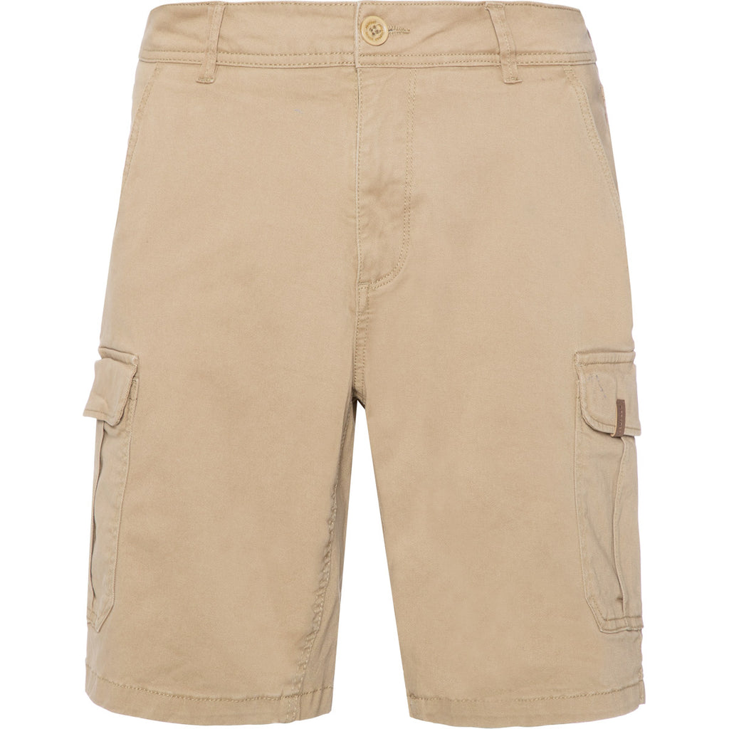 Pantalón Corto Hombre Prtnytro Cargoshort Protest Marrón 1