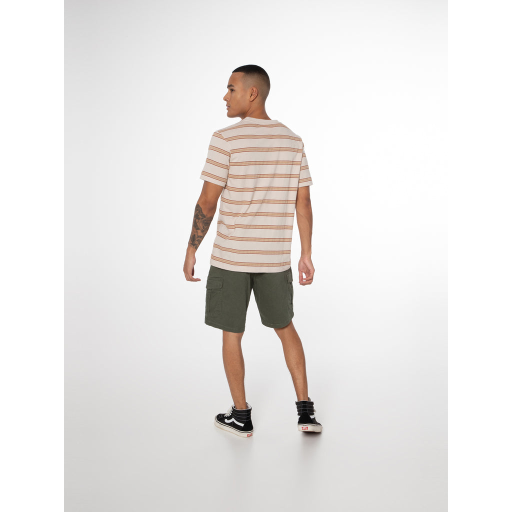 Pantalón Corto Hombre Nytro Cargoshort Protest Verde 6