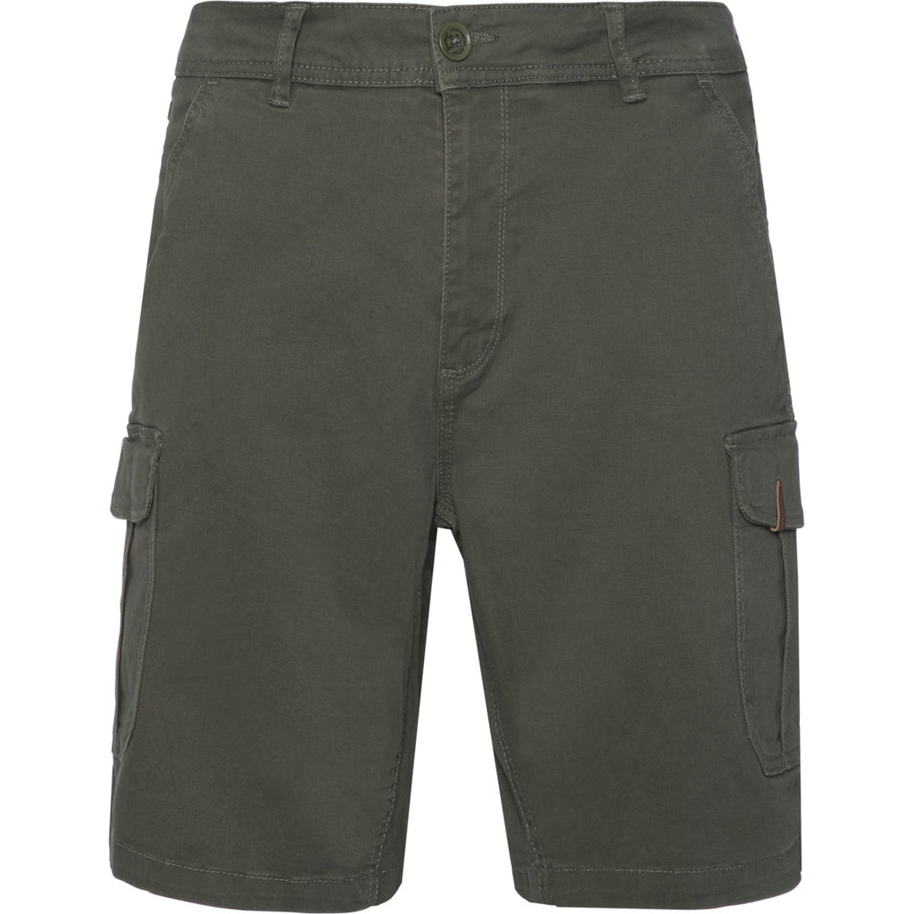 Pantalón Corto Hombre Nytro Cargoshort Protest Verde 1