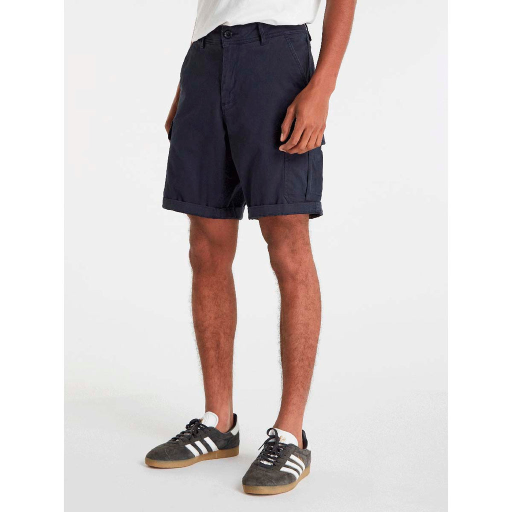 Pantalón Corto Hombre Nytro Cargoshort Protest Azul 3