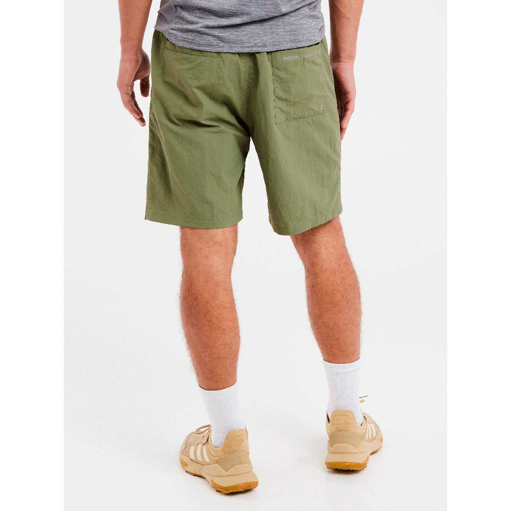 Pantalón Corto Hombre Prtcarbost Shorts Protest Verde 4