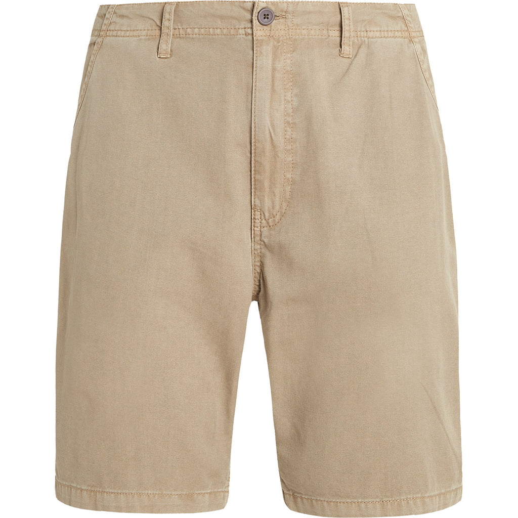 Pantalón Corto Hombre Prtcomie Shorts Protest Marrón 1