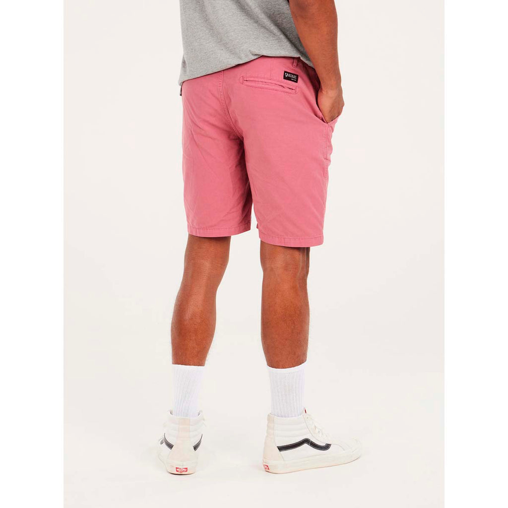 Pantalón Corto Hombre Prtcomie Shorts Protest Rosa 4