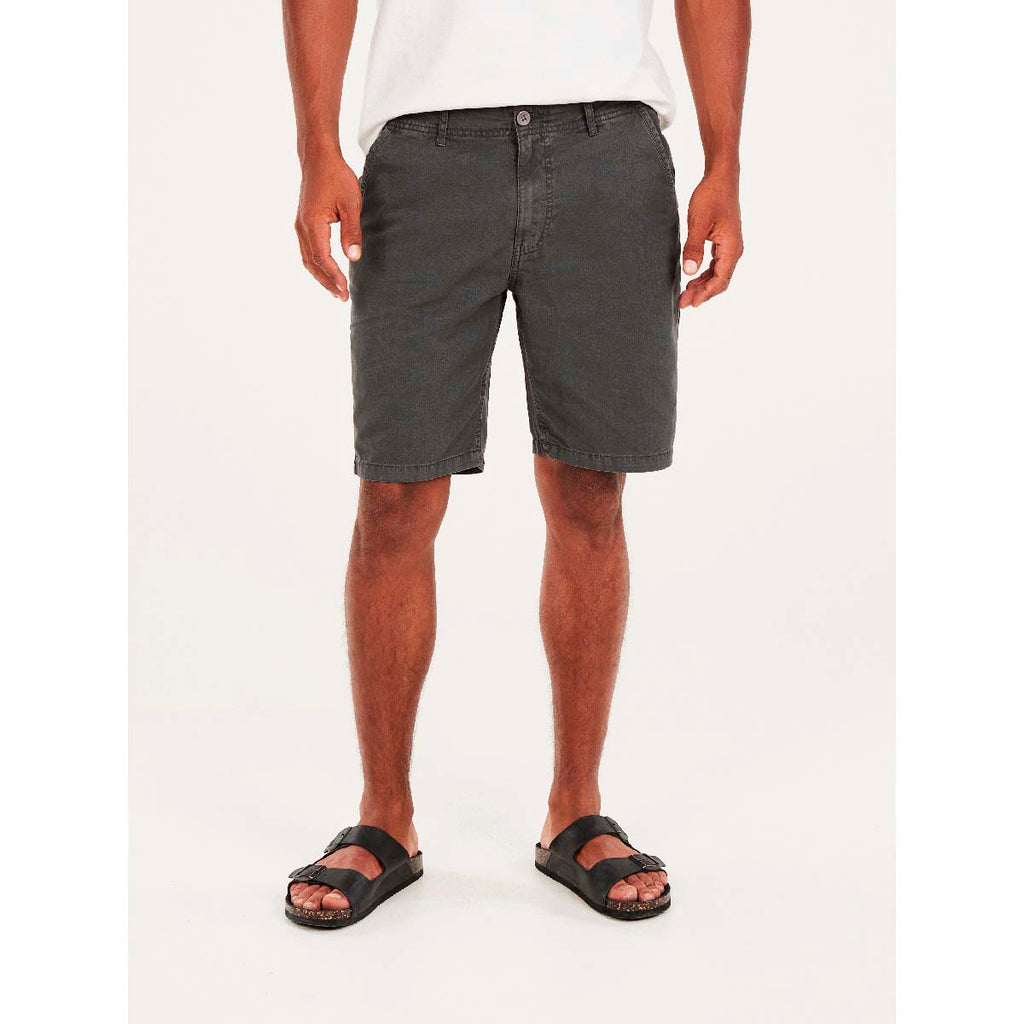 Pantalón Corto Hombre Prtcomie Shorts Protest Negro 3