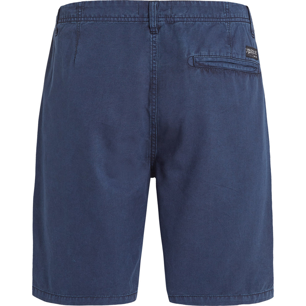 Pantalón Corto Hombre Prtcomie Shorts Protest Azul 2