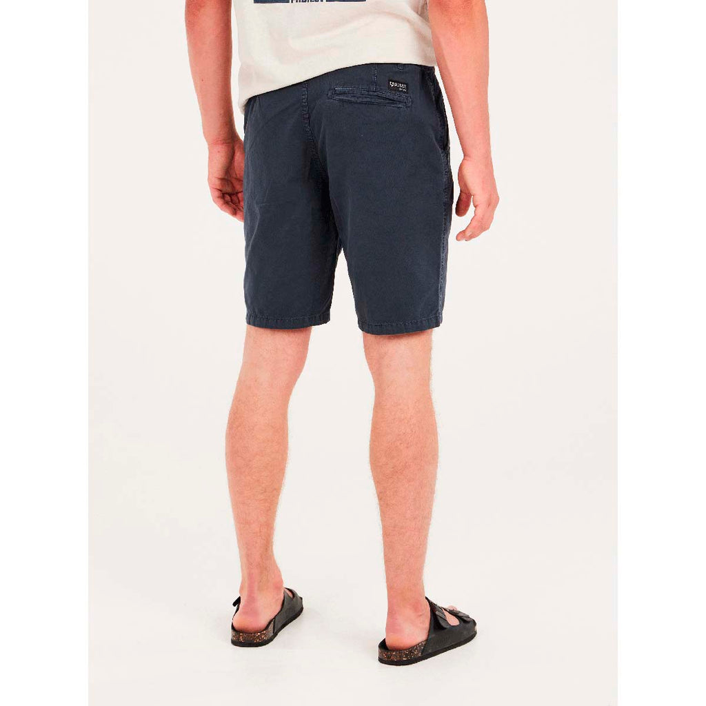 Pantalón Corto Hombre Prtcomie Shorts Protest Azul 4