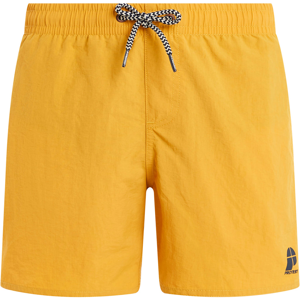 Bañador Niños Culture Jr Beachshort Protest Naranja 1