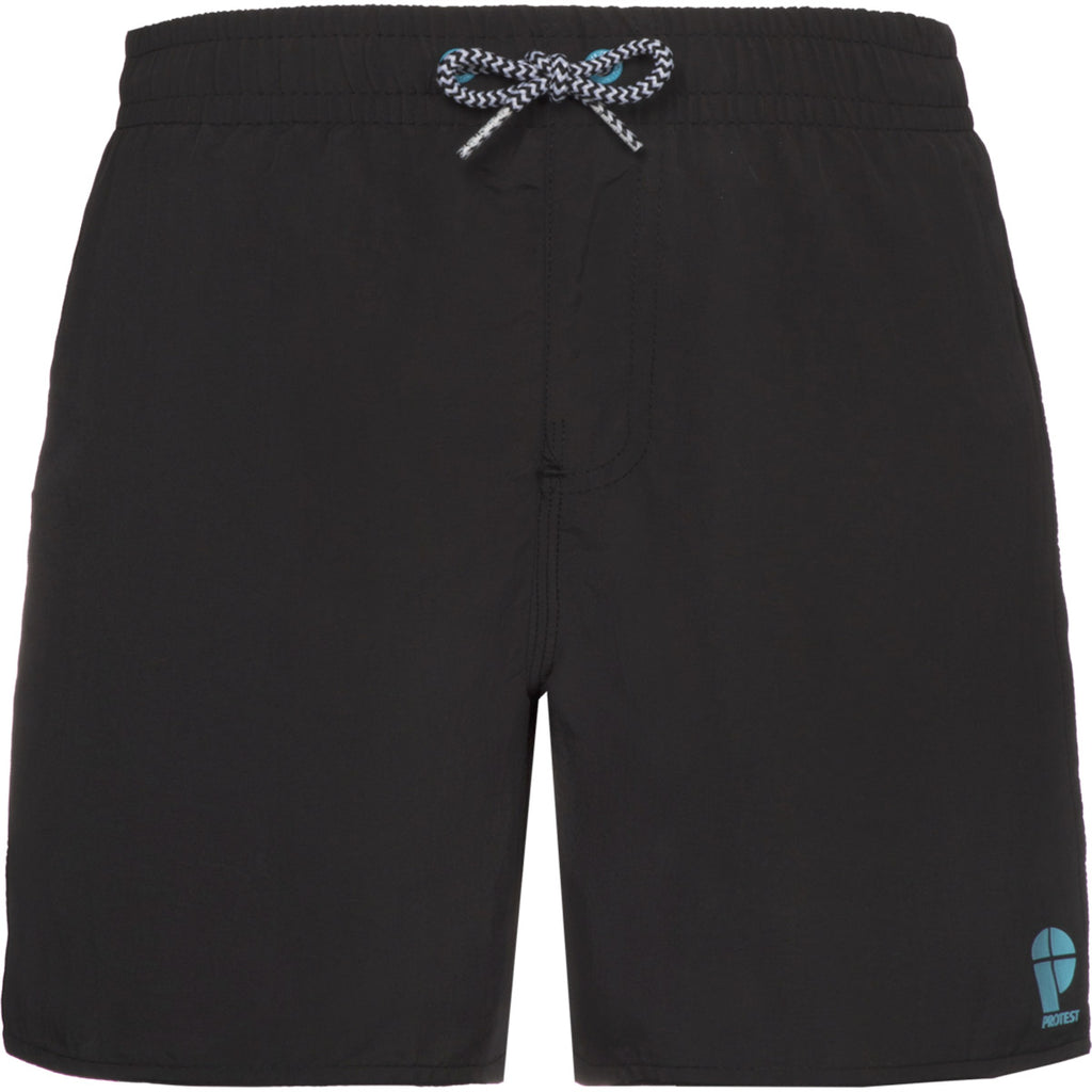 Bañador Niños Culture Jr Beachshort Protest Negro 1