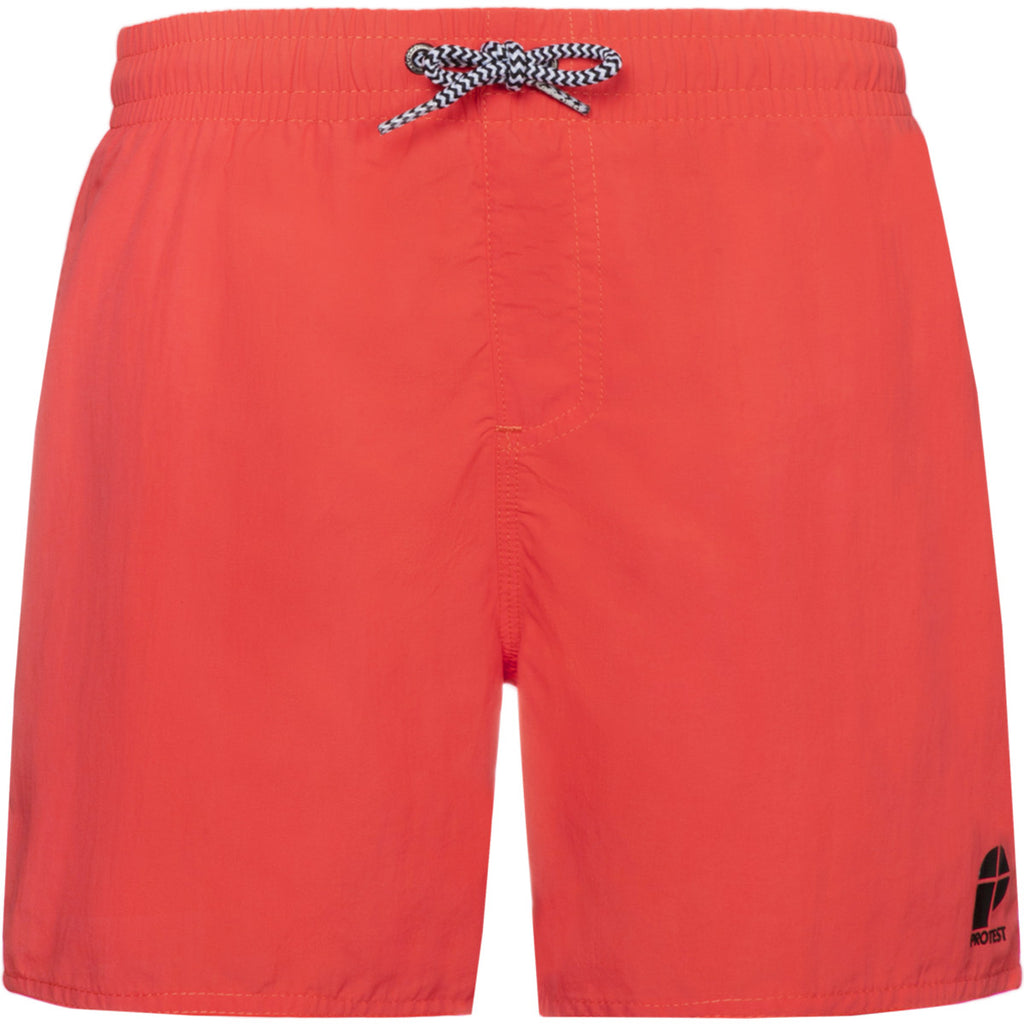 Bañador Niños Culture Jr Beachshort Protest Naranja 1