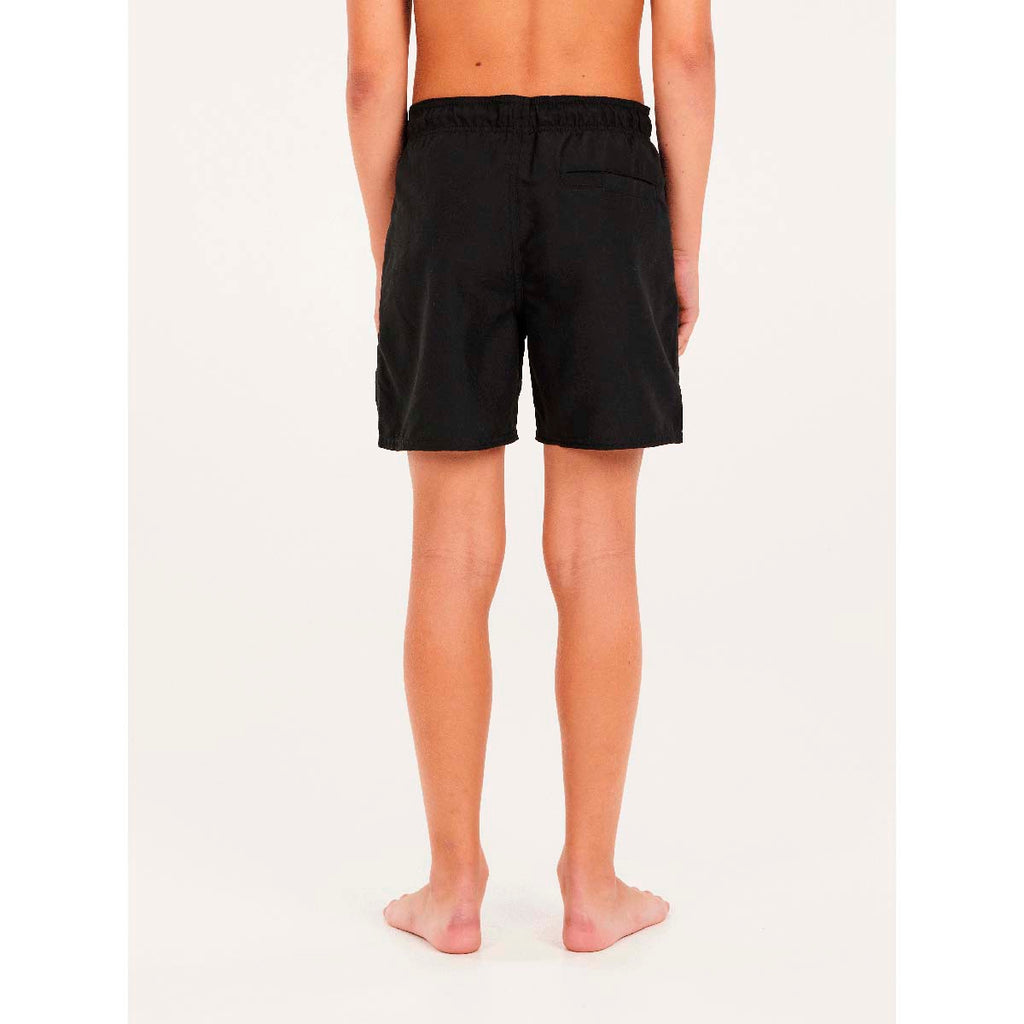 Bañador Niños Prtyork Jr Beachshort Protest Negro 4