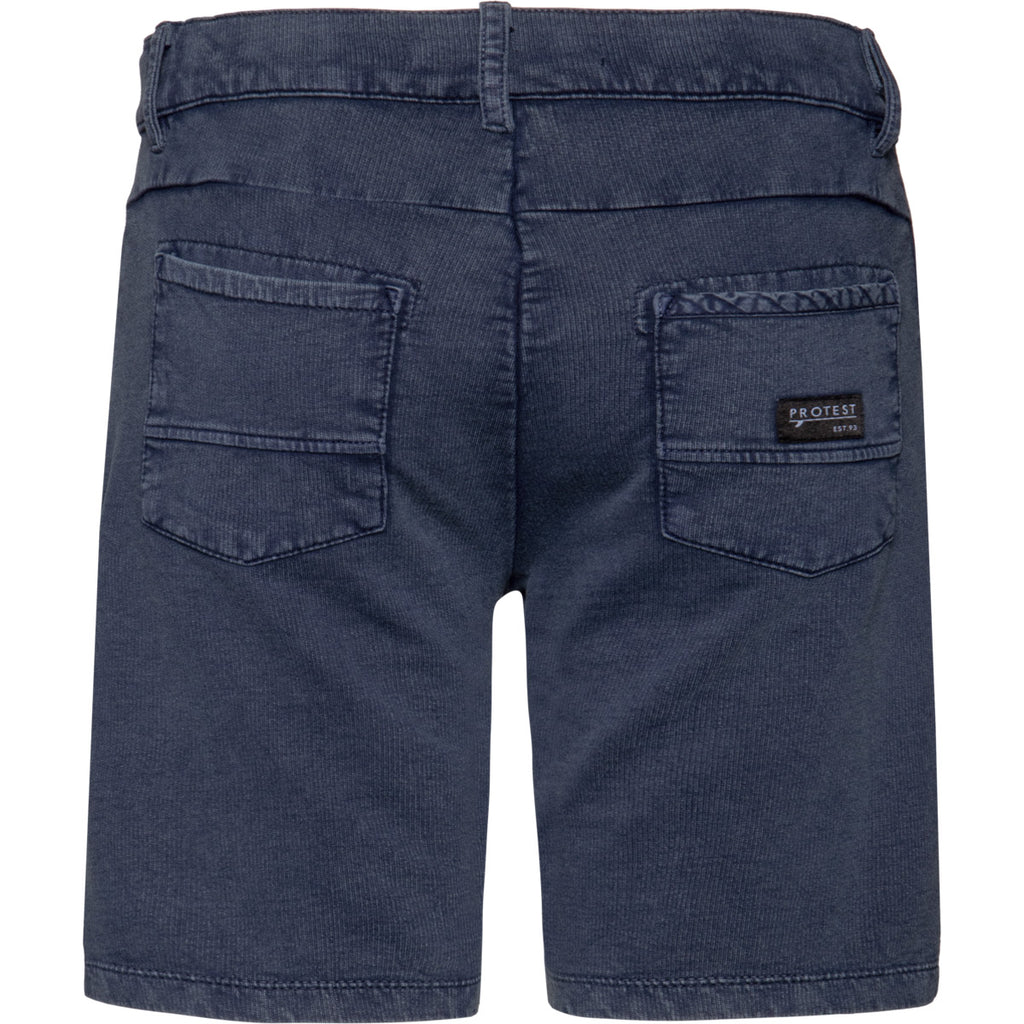 Pantalón Corto Niños Orlin Jr Shorts Protest Azul 2