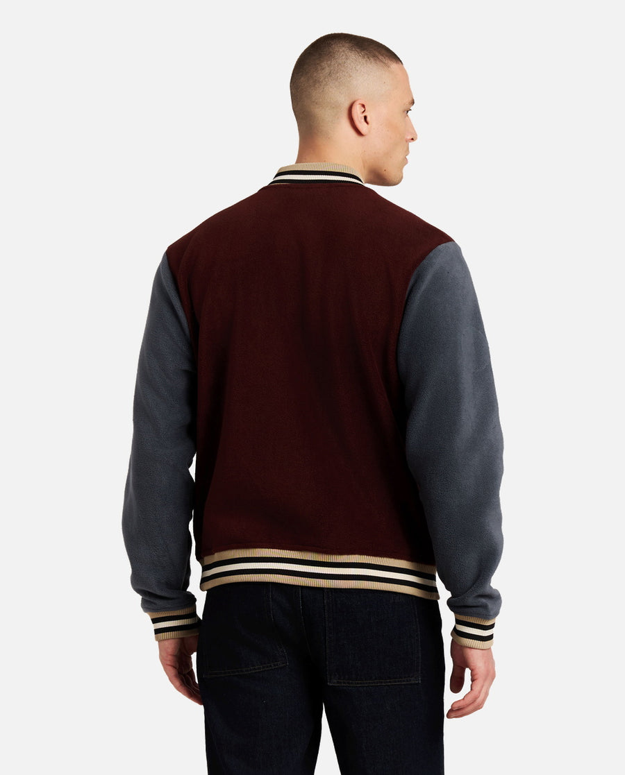 Sudadera Hombre M Komari Outdoor Top Rojo
