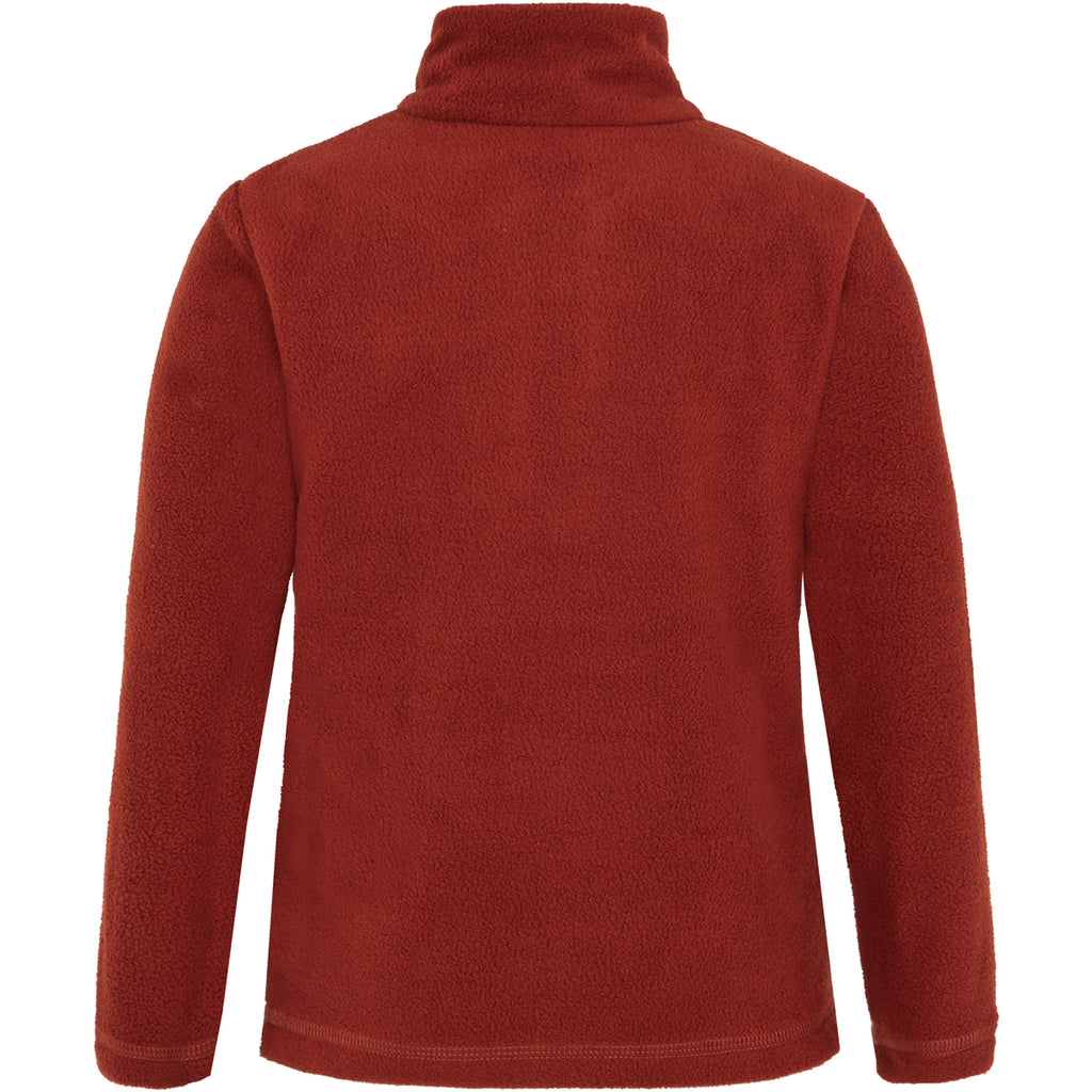 Polar  Prtmute  Td 1/4 Zip Top Protest Rojo 2