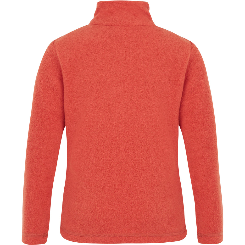 Polar  Prtmute  Td 1/4 Zip Top Protest Rojo 2