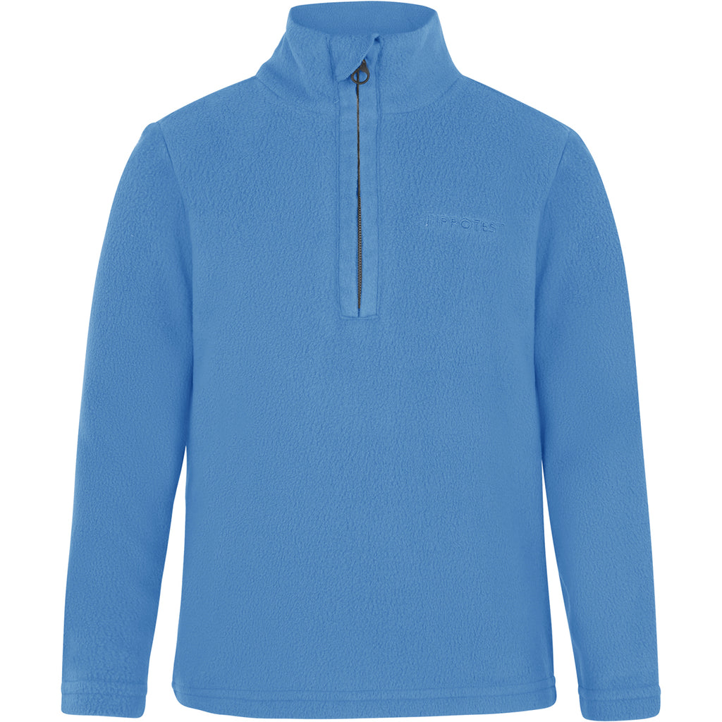 Polar  Perfect Td 1/4 Zip Top Protest Azul 1