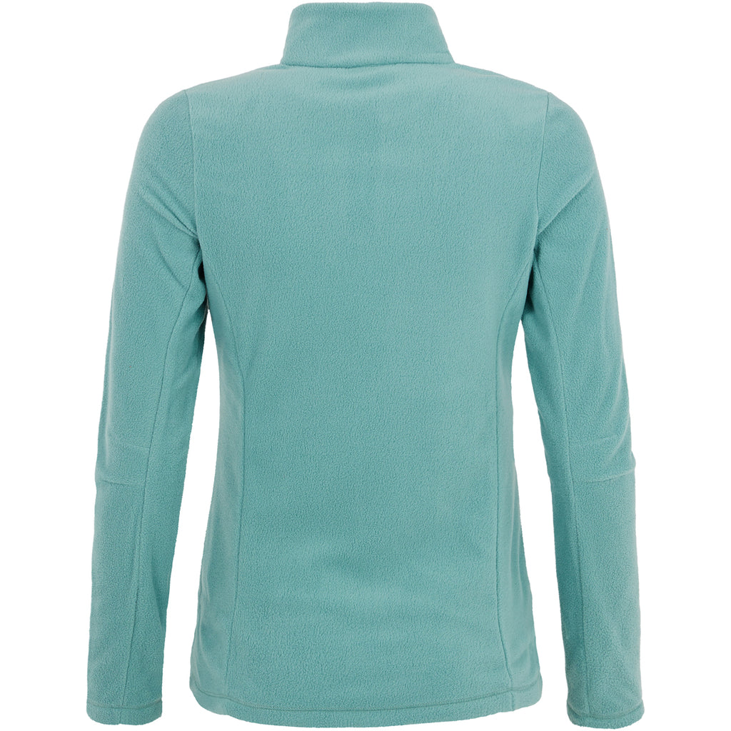 Polar Mujer Mutez 1/4 Zip Top Protest Azul 2