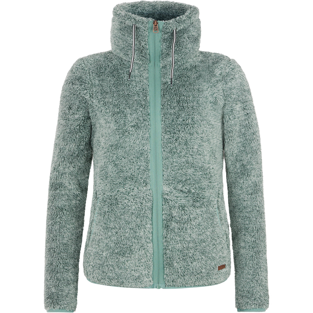 Polar Mujer Riri Full Zip Top Protest Azul 1