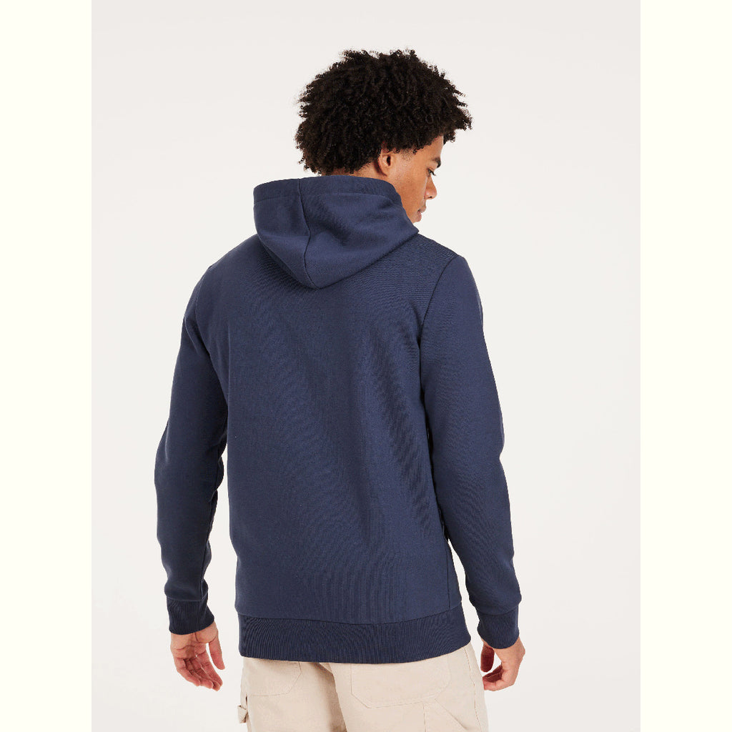 Sudadera Hombre Prtsostis Fullziphoody Protest Azul 4