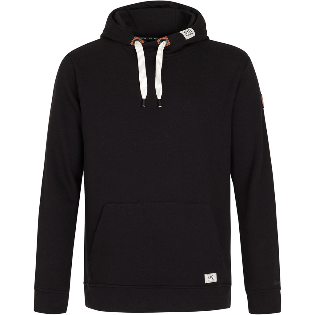 Sudadera Hombre Nxgparker Hoody Protest Negro 1