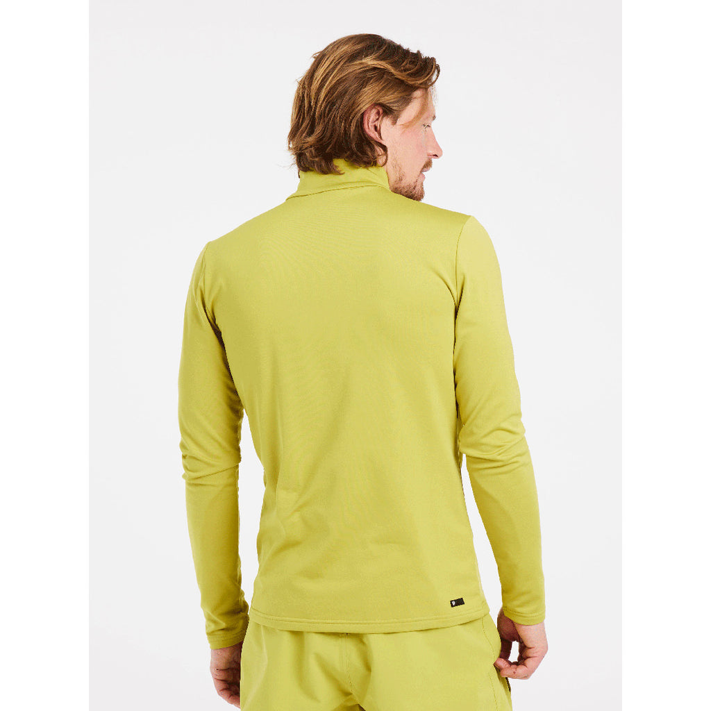 Polar Hombre Will 1/4 Zip Top Protest Verde 4