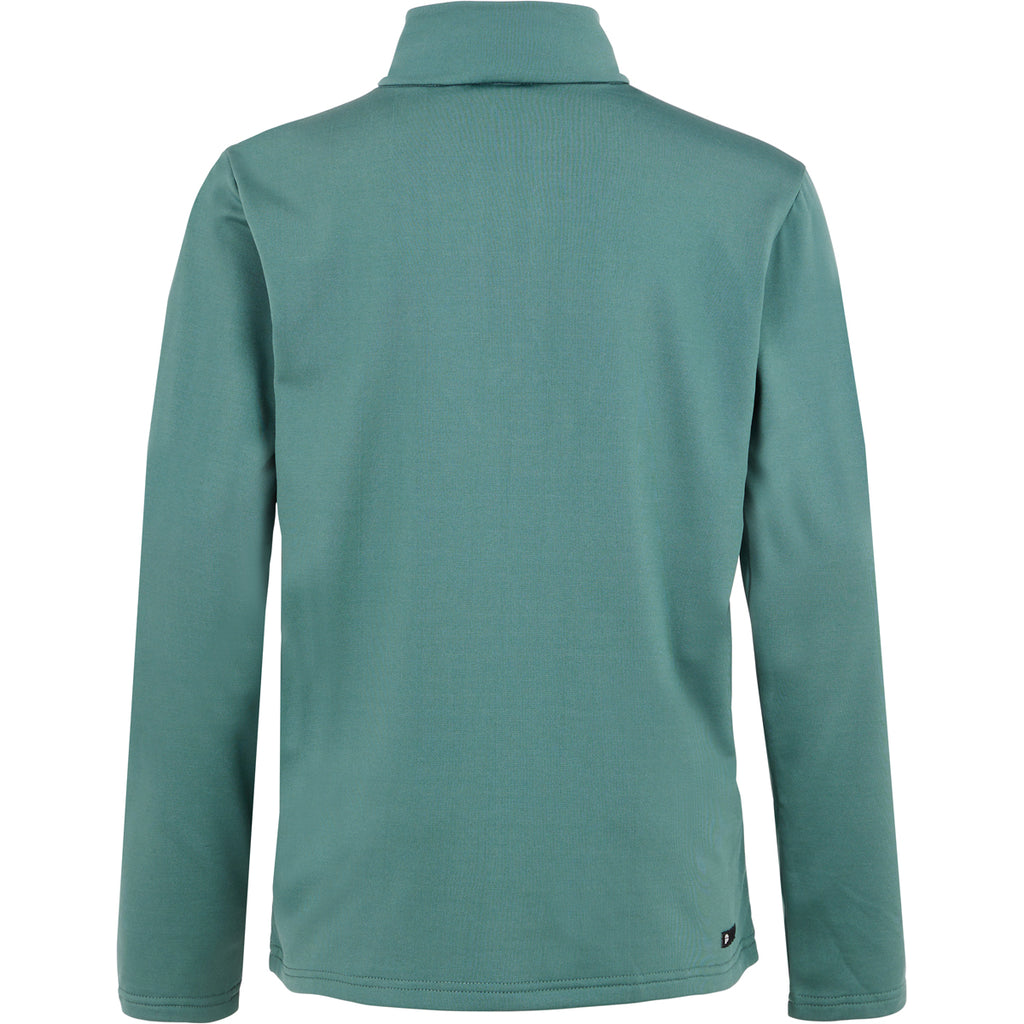 Polar Niños Willowy Jr 1/4 Zip Top Protest Verde 2