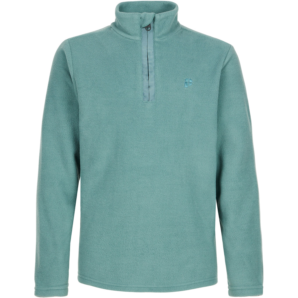 Polar Niños Perfecty Jr 1/4 Zip Top Protest Verde 1