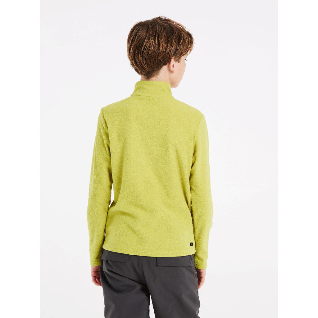 Polar Niños Perfecty Jr 1/4 Zip Top Protest Verde 4