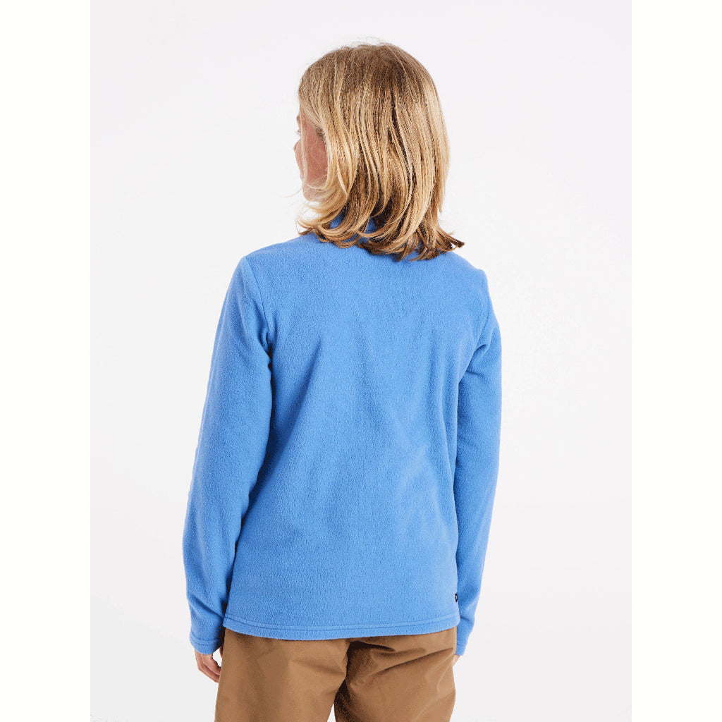 Polar Niños Perfecty Jr 1/4 Zip Top Protest Azul 4