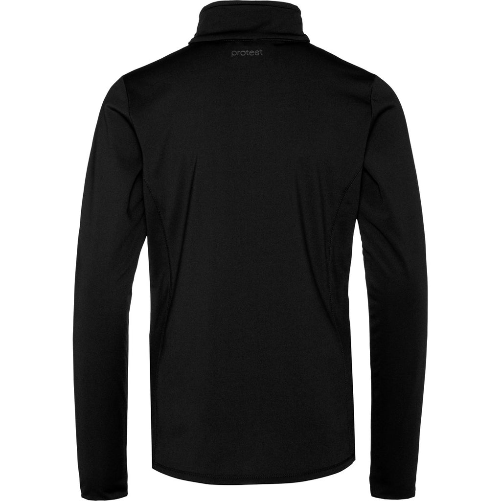 Polar  Fabrizoy Jr 1/4 Zip Top Protest Negro 2